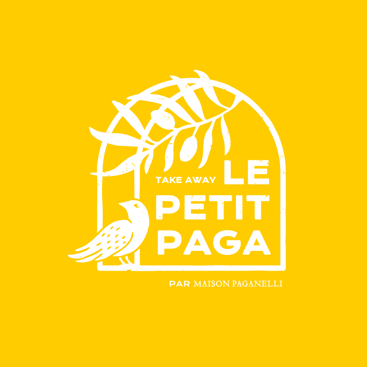 logo - Le Petit Paga